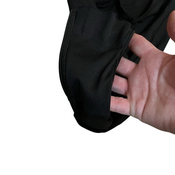 Adidas primeblue classic black and white sport one piece swimsuit - Picture 7 of 9